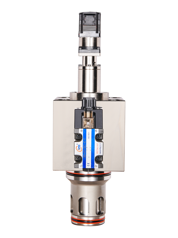 LMDT二通数字节流插装主动阀