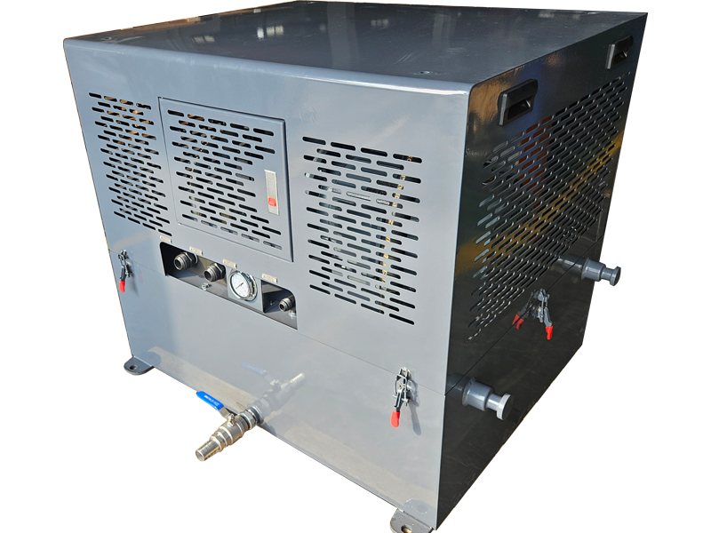 平面磨床液压站